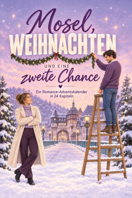 Mosel, Weihnachten und eine zweite Chance - Elias Keller