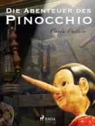 Cover-Bild zum Titel 'Die Abenteuer des Pinocchio' von 'Carlo Collodi'