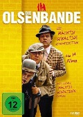 Die (mächtig gewaltige) Olsenbande - Henning Bahs, Erik Balling, Bent Fabricius-Bjerre, Friedrich Kuhlau