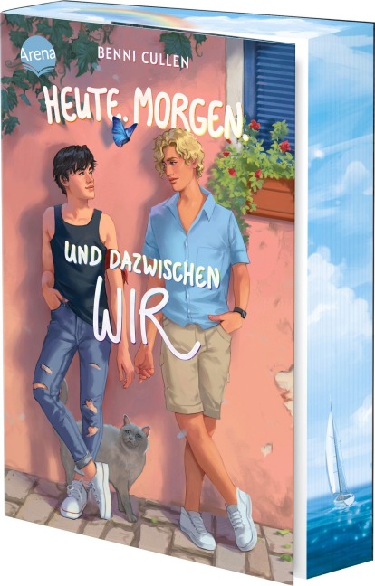 Heute. Morgen. Und dazwischen wir - Benni Cullen