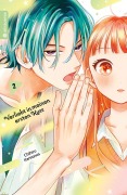 Cover-Bild zum Titel 'Verliebt in meinen ersten Kuss 02' von 'Chihiro Kanisawa'