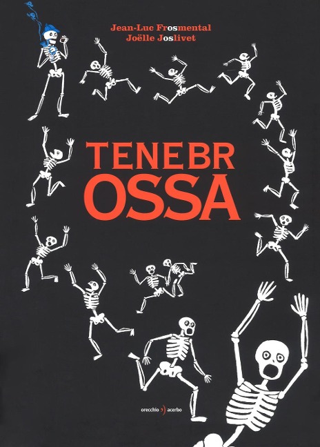 Tenebrossa - Jean-Luc Fromental
