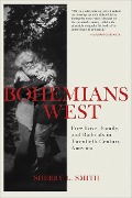 Cover-Bild zum Titel 'Bohemians West' von 'Sherry L Smith'