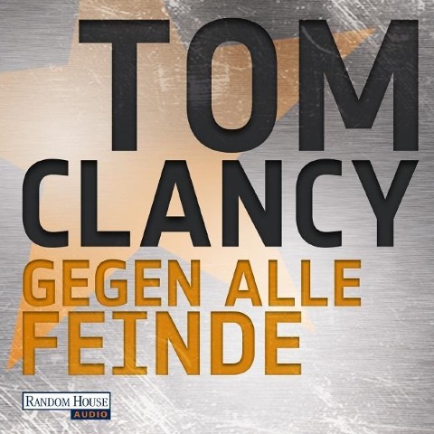 Gegen alle Feinde - Tom Clancy