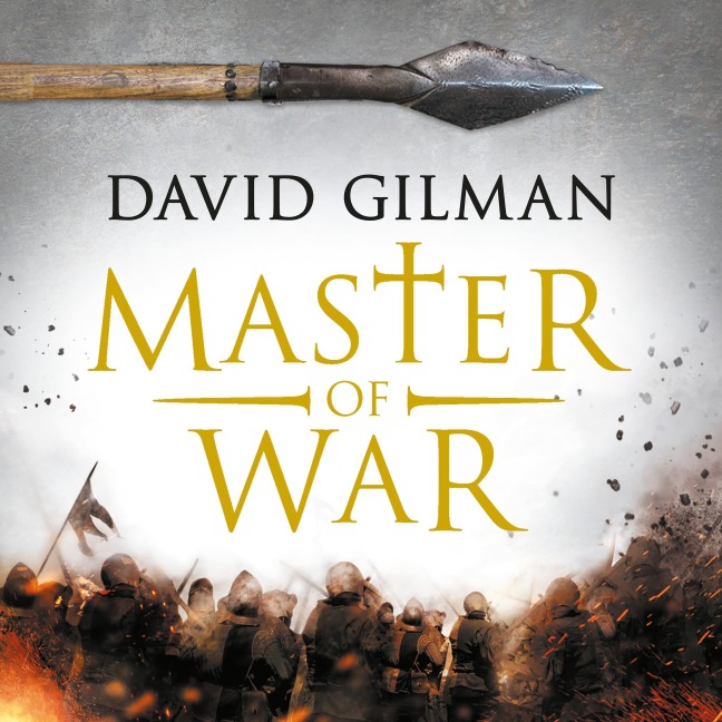 Master of War - David Gilman