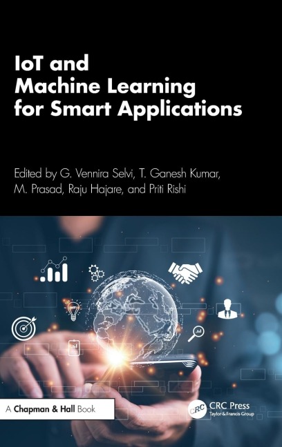 IoT and Machine Learning for Smart Applications - 