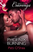 Cover-Bild zum Titel 'Phoenix Burning' von 'Patti O'Shea'