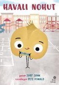 Cover-Bild zum Titel 'Cilgin Yiyecekler Serisi - Havali Nohut' von 'Jory John, Pete Oswald'