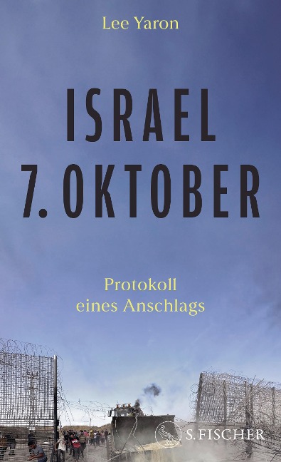 Israel, 7. Oktober - Lee Yaron
