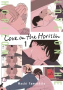 Cover-Bild zum Titel 'Love on the Horizon 1' von 'Machi Yamashita'