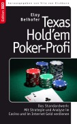 Cover-Bild zum Titel 'Texas Hold'em Poker-Profi' von 'Eloy Beihofer'
