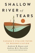 Cover-Bild zum Titel 'Shallow River of Tears' von 'Andrew R Basso, Andrea M L Perrella'