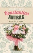 Cover-Bild zum Titel 'Konstantins Antrag' von 'Coco Eberhardt'