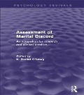Cover-Bild zum Titel 'Assessment of Marital Discord (Psychology Revivals)' von ''