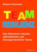 Cover-Bild zum Titel 'Team-Resilienz' von 'Brigitte Hettenkofer'