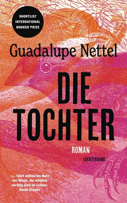 Die Tochter - Guadalupe Nettel