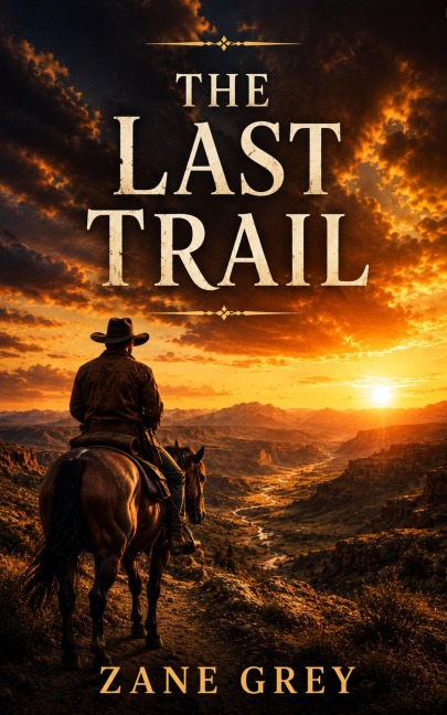 The Last Trail - Zane Grey