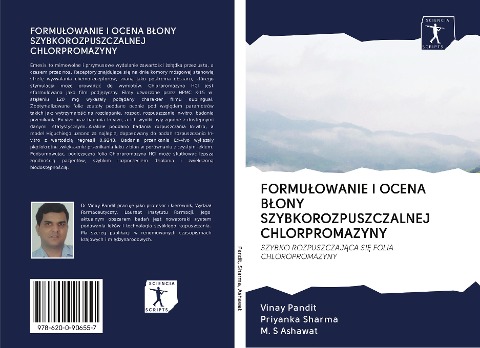 FORMU¿OWANIE I OCENA B¿ONY SZYBKOROZPUSZCZALNEJ CHLORPROMAZYNY - Vinay Pandit, Priyanka Sharma, M. S Ashawat