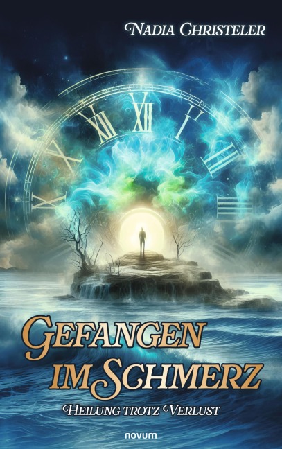 Gefangen im Schmerz - Nadia Christeler