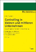 Cover-Bild zum Titel 'Controlling in kleinen und mittleren Unternehmen' von 'Christian Klett, Michael Pivernetz'
