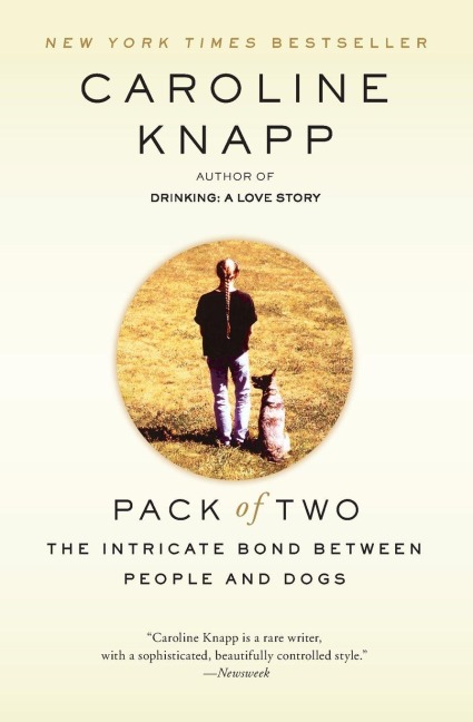 Pack of Two - Caroline Knapp