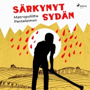 Cover-Bild zum Titel 'Särkynyt sydän' von 'Metropoliitta Panteleimon'