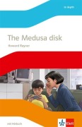 The Medusa disk. Lektüre mit Hörbuch Klasse 9 - Howard Rayner