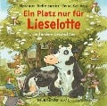 Ein Platz nur für Lieselotte - Alexander Steffensmeier, Bernd Kohlhepp