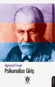 Cover-Bild zum Titel 'Psikanalize Giris' von 'Sigmund Freud'