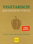Cover-Bild zum Titel 'Vegetarisch! Das Goldene von GU' von ''
