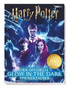 Cover-Bild zum Titel 'Harry Potter: Der offizielle Glow-in-the-Dark-Stickerzauber' von 'Panini'