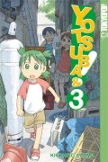 Cover-Bild zum Titel 'Yotsuba&! 03' von 'Kiyohiko Azuma'