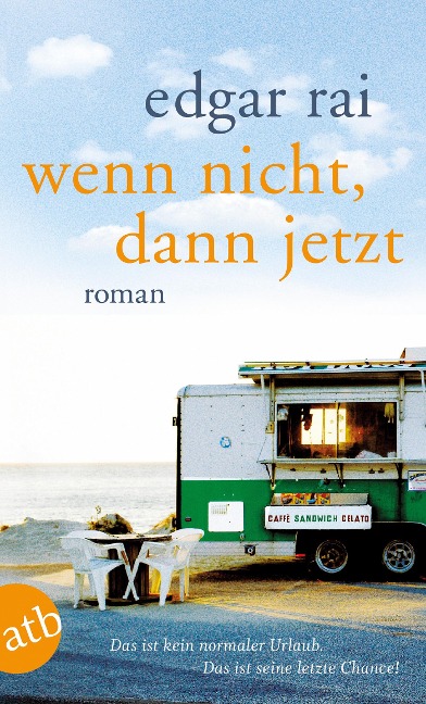 Wenn nicht, dann jetzt - Edgar Rai