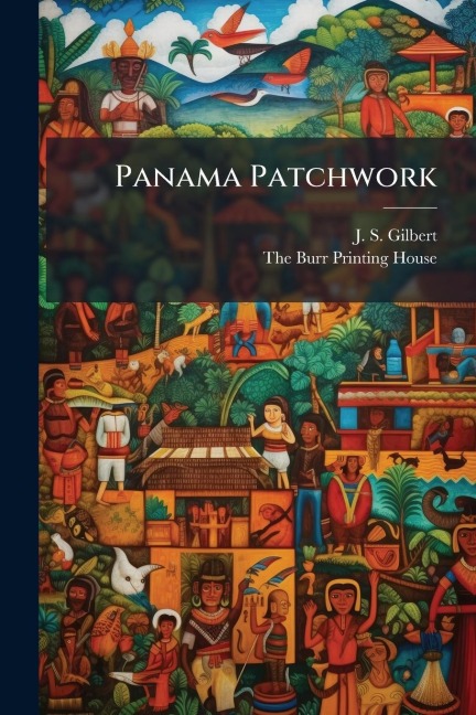 Panama Patchwork - J S Gilbert