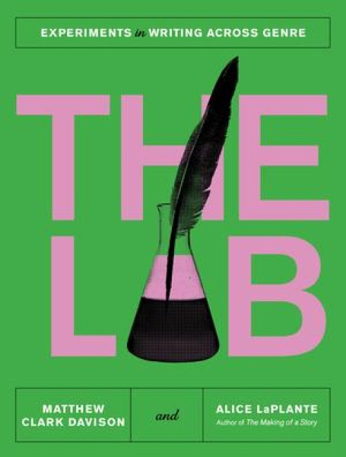 The Lab - Matthew Clark Davison, Alice Laplante