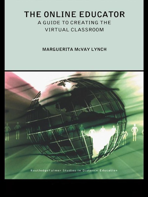 The Online Educator - Maggie McVay Lynch