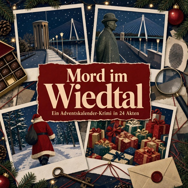 Mord im Wiedtal - Olivia Zimmermann