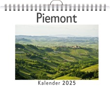 Cover-Bild zum Titel 'Piemont' von 'Amelia Keller'