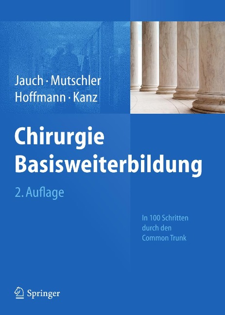 Chirurgie Basisweiterbildung - 