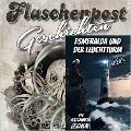Cover-Bild zum Titel 'Esmeralda und der Leuchtturm' von 'Wallis'
