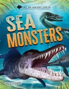 Cover-Bild zum Titel 'Sea Monsters' von 'Julie K Lundgren'