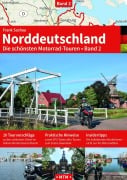 Cover-Bild zum Titel 'NORDDEUTSCHLAND Band 2' von 'Frank Sachau'