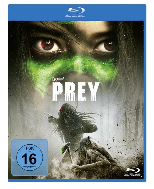 Prey BD - 