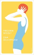 Cover-Bild zum Titel 'Zum Leuchtturm' von 'Virginia Woolf'