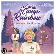 Cover-Bild zum Titel 'Über mir der Himmel' von 'Alicia Zett'