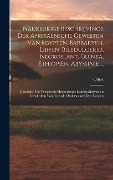 Naukeurige beschrijvinge der Afrikaensche gewesten van Egypten, Barbaryen, Libyen, Biledulgerid, Negroslant, Guinea, Ethiopiën, Abyssinie ... - Olfert Dapper