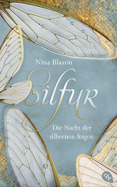 Silfur - Die Nacht der silbernen Augen - Nina Blazon