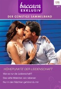 Cover-Bild zum Titel 'Baccara Exklusiv Band 128' von 'Ruth Jean Dale, Maureen Child, Heidi Betts'