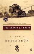 Cover-Bild zum Titel 'The Grapes of Wrath' von 'John Steinbeck'