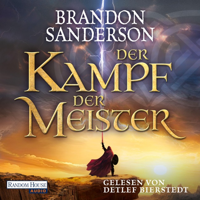 Der Kampf der Meister - Brandon Sanderson